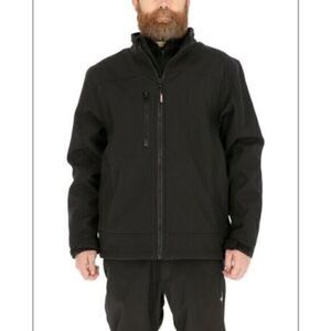 Refrigiwear 0490R INSULATED SOFTSHELL JACKET